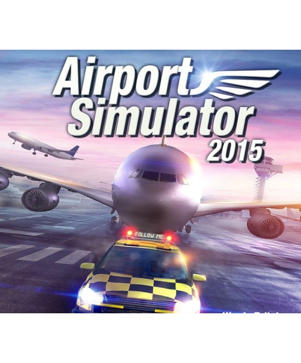 Airport Simulator 2015 Steam Key GLOBAL